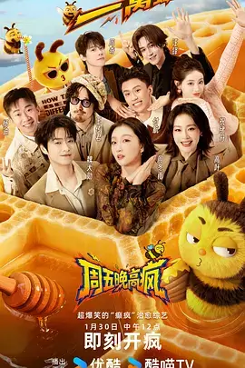极限挑战营 综艺 2025